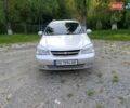 Сірий Шевроле Лачетті, об'ємом двигуна 1.8 л та пробігом 255 тис. км за 5400 $, фото 7 на Automoto.ua