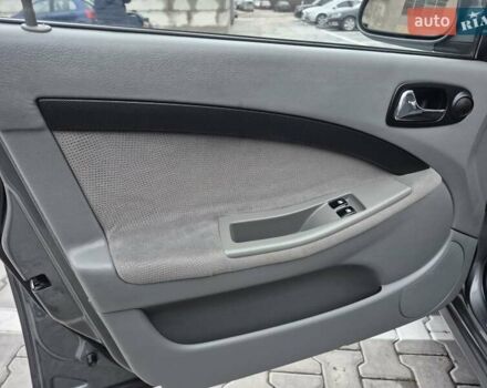 Серый Шевроле Лачетти, объемом двигателя 1.8 л и пробегом 52 тыс. км за 7500 $, фото 58 на Automoto.ua