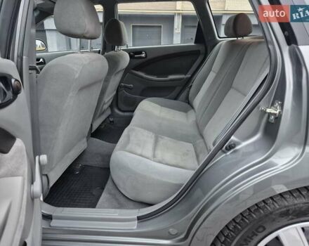 Серый Шевроле Лачетти, объемом двигателя 1.8 л и пробегом 52 тыс. км за 7500 $, фото 48 на Automoto.ua