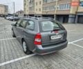 Серый Шевроле Лачетти, объемом двигателя 1.8 л и пробегом 52 тыс. км за 7500 $, фото 1 на Automoto.ua