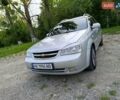 Серый Шевроле Лачетти, объемом двигателя 1.8 л и пробегом 265 тыс. км за 4750 $, фото 3 на Automoto.ua