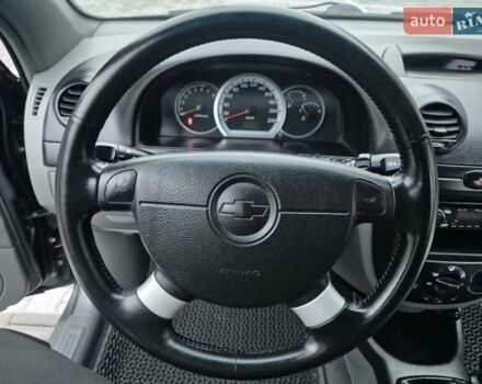 Серый Шевроле Лачетти, объемом двигателя 1.8 л и пробегом 52 тыс. км за 7500 $, фото 63 на Automoto.ua