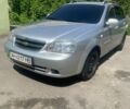 Серый Шевроле Лачетти, объемом двигателя 1.8 л и пробегом 132 тыс. км за 6000 $, фото 1 на Automoto.ua