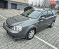 Серый Шевроле Лачетти, объемом двигателя 1.8 л и пробегом 52 тыс. км за 7500 $, фото 5 на Automoto.ua