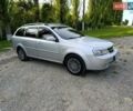 Сірий Шевроле Лачетті, об'ємом двигуна 1.8 л та пробігом 255 тис. км за 5400 $, фото 5 на Automoto.ua