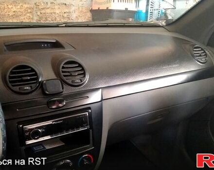 Сірий Шевроле Лачетті, об'ємом двигуна 1.8 л та пробігом 186 тис. км за 5850 $, фото 7 на Automoto.ua