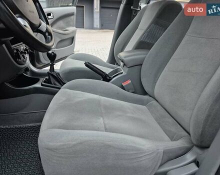 Серый Шевроле Лачетти, объемом двигателя 1.8 л и пробегом 52 тыс. км за 7500 $, фото 61 на Automoto.ua