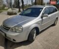 Сірий Шевроле Лачетті, об'ємом двигуна 1.8 л та пробігом 144 тис. км за 4600 $, фото 1 на Automoto.ua