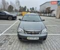 Серый Шевроле Лачетти, объемом двигателя 1.8 л и пробегом 52 тыс. км за 7500 $, фото 30 на Automoto.ua