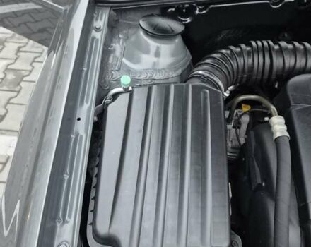 Серый Шевроле Лачетти, объемом двигателя 1.8 л и пробегом 52 тыс. км за 7500 $, фото 40 на Automoto.ua