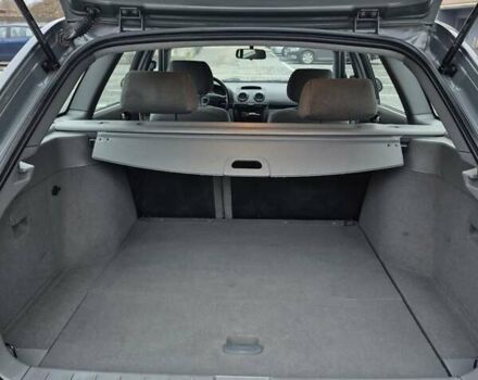 Серый Шевроле Лачетти, объемом двигателя 1.8 л и пробегом 52 тыс. км за 7500 $, фото 44 на Automoto.ua