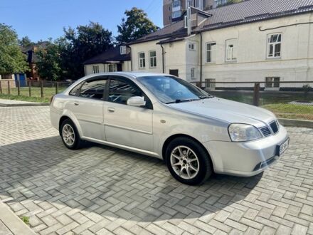 Шевроле Лачетти 2004 в Ромнах на Automoto.ua Серый Шевроле Лачетти, объемом двигателя 1.8 л и пробегом 198 тыс. км за 3250 $, фото 1 на Automoto.ua