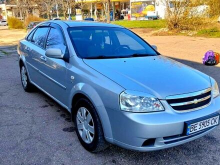 Шевроле Лачетті 2004 у Кропивницькому (Кіровограді) на Automoto.ua Сірий Шевроле Лачетті, об'ємом двигуна 1.8 л та пробігом 200 тис. км за 3750 $, фото 1 на Automoto.ua