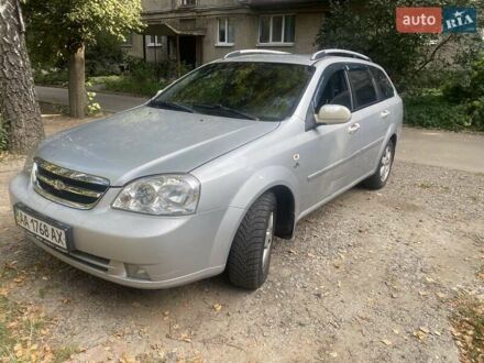 Шевроле Лачетті 2004 у Полтаві на Automoto.ua Сірий Шевроле Лачетті, об'ємом двигуна 1.6 л та пробігом 300 тис. км за 3400 $, фото 1 на Automoto.ua