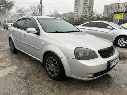 Сірий Шевроле Лачетті, об'ємом двигуна 1.8 л та пробігом 227 тис. км за 3300 $, фото 1 на Automoto.ua