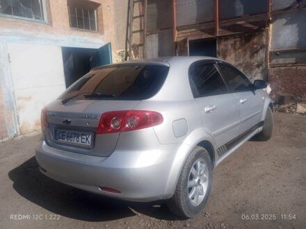 Сірий Шевроле Лачетті, об'ємом двигуна 1.4 л та пробігом 2 тис. км за 3600 $, фото 1 на Automoto.ua