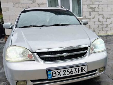 Шевроле Лачетти 2004 в Хмельницком на Automoto.ua Серый Шевроле Лачетти, объемом двигателя 1.8 л и пробегом 263 тыс. км за 3100 $, фото 1 на Automoto.ua