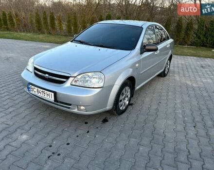 Серый Шевроле Лачетти, объемом двигателя 1.6 л и пробегом 341 тыс. км за 3400 $, фото 1 на Automoto.ua