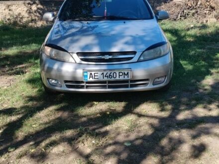Шевроле Лачетти 2005 в Кривом Роге на Automoto.ua Серый Шевроле Лачетти, объемом двигателя 1.6 л и пробегом 245 тыс. км за 3500 $, фото 1 на Automoto.ua