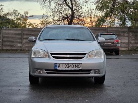 Шевроле Лачетти 2005 в Чернигове на Automoto.ua Серый Шевроле Лачетти, объемом двигателя 1.8 л и пробегом 199 тыс. км за 4200 $, фото 1 на Automoto.ua