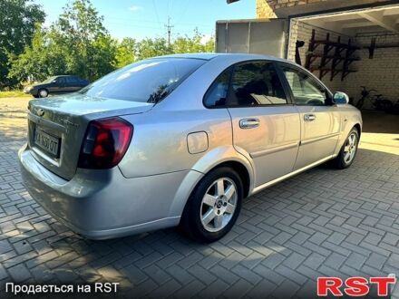 Шевроле Лачетти 2005 в Гайвороне на Automoto.ua Серый Шевроле Лачетти, объемом двигателя 1.8 л и пробегом 263 тыс. км за 3850 $, фото 1 на Automoto.ua