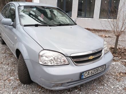 Шевроле Лачетті 2005 у Запоріжжя на Automoto.ua Сірий Шевроле Лачетті, об'ємом двигуна 1.8 л та пробігом 233 тис. км за 4300 $, фото 1 на Automoto.ua