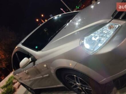 Сірий Шевроле Лачетті, об'ємом двигуна 1.8 л та пробігом 220 тис. км за 5600 $, фото 1 на Automoto.ua