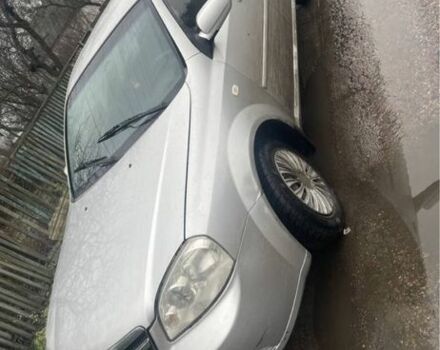 Серый Шевроле Лачетти, объемом двигателя 1.4 л и пробегом 2 тыс. км за 2329 $, фото 1 на Automoto.ua