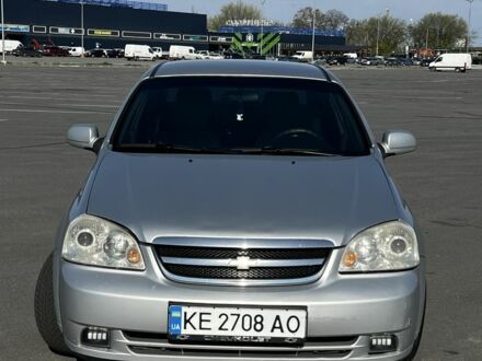 Шевроле Лачетти 2005 в Днепре (Днепропетровске) на Automoto.ua Серый Шевроле Лачетти, объемом двигателя 1.8 л и пробегом 260 тыс. км за 4500 $, фото 1 на Automoto.ua