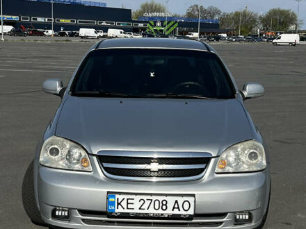 Шевроле Лачетти 2005 в Днепре (Днепропетровске) на Automoto.ua Серый Шевроле Лачетти, объемом двигателя 1.8 л и пробегом 260 тыс. км за 4200 $, фото 1 на Automoto.ua