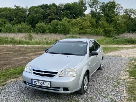 Шевроле Лачетти 2005 в Самборе на Automoto.ua Серый Шевроле Лачетти, объемом двигателя 1.6 л и пробегом 190 тыс. км за 4400 $, фото 1 на Automoto.ua