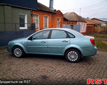 Сірий Шевроле Лачетті, об'ємом двигуна 1.6 л та пробігом 280 тис. км за 2600 $, фото 1 на Automoto.ua