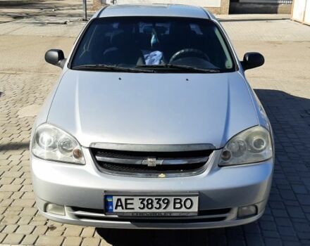 Серый Шевроле Лачетти, объемом двигателя 1.6 л и пробегом 1000 тыс. км за 4000 $, фото 1 на Automoto.ua