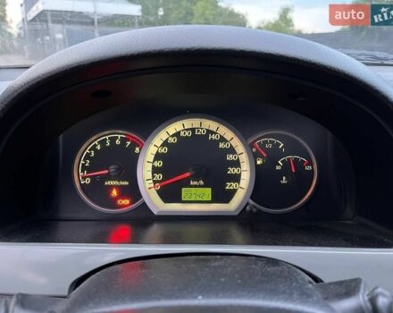 Серый Шевроле Лачетти, объемом двигателя 1.8 л и пробегом 238 тыс. км за 3200 $, фото 1 на Automoto.ua