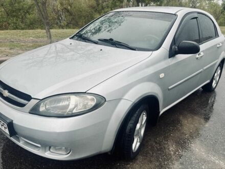 Сірий Шевроле Лачетті, об'ємом двигуна 1.4 л та пробігом 240 тис. км за 3600 $, фото 1 на Automoto.ua