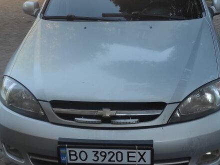 Шевроле Лачетти 2005 в Тернополе на Automoto.ua Серый Шевроле Лачетти, объемом двигателя 1.8 л и пробегом 287 тыс. км за 3200 $, фото 1 на Automoto.ua