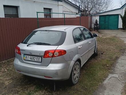 Шевроле Лачетти 2005 в Вышгороде на Automoto.ua Серый Шевроле Лачетти, объемом двигателя 1.8 л и пробегом 323 тыс. км за 1500 $, фото 1 на Automoto.ua