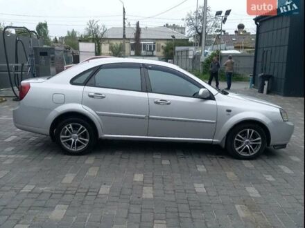 Шевроле Лачетті 2005 у Миколаєві на Automoto.ua Сірий Шевроле Лачетті, об'ємом двигуна 1.8 л та пробігом 390 тис. км за 3700 $, фото 1 на Automoto.ua