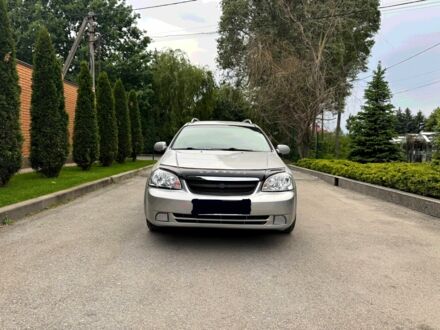 Шевроле Лачетті 2005 у Дніпро (Дніпропетровську) на Automoto.ua Сірий Шевроле Лачетті, об'ємом двигуна 1.8 л та пробігом 220 тис. км за 4500 $, фото 1 на Automoto.ua