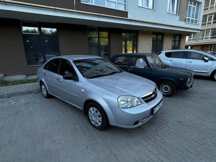 Шевроле Лачетти 2005 в Львове на Automoto.ua Серый Шевроле Лачетти, объемом двигателя 1.6 л и пробегом 190 тыс. км за 3799 $, фото 1 на Automoto.ua