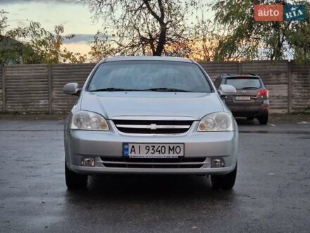 Шевроле Лачетті 2005 у Чернігові на Automoto.ua Сірий Шевроле Лачетті, об'ємом двигуна 1.8 л та пробігом 199 тис. км за 4200 $, фото 1 на Automoto.ua