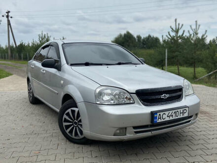 Шевроле Лачетти 2005 в Нововолынск на Automoto.ua Серый Шевроле Лачетти, объемом двигателя 1.6 л и пробегом 290 тыс. км за 2999 $, фото 1 на Automoto.ua
