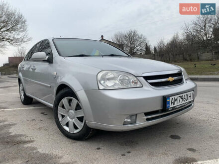 Шевроле Лачетті 2005 у Вінниці на Automoto.ua Сірий Шевроле Лачетті, об'ємом двигуна 1.8 л та пробігом 195 тис. км за 4500 $, фото 1 на Automoto.ua