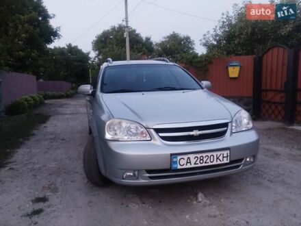 Шевроле Лачетті 2005 у Черкасах на Automoto.ua Сірий Шевроле Лачетті, об'ємом двигуна 1.8 л та пробігом 198 тис. км за 3500 $, фото 1 на Automoto.ua