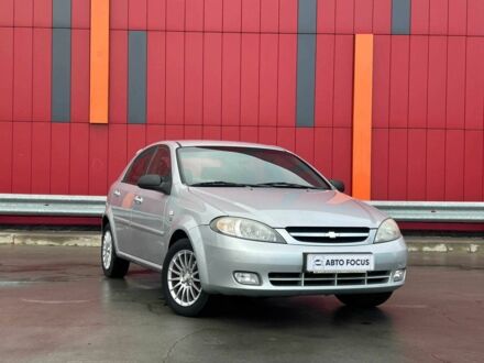 Серый Шевроле Лачетти, объемом двигателя 0 л и пробегом 144 тыс. км за 5290 $, фото 1 на Automoto.ua