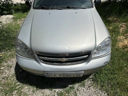 Шевроле Лачетти 2005 в Кропивницком (Кировограде) на Automoto.ua Серый Шевроле Лачетти, объемом двигателя 1.6 л и пробегом 251 тыс. км за 3600 $, фото 1 на Automoto.ua