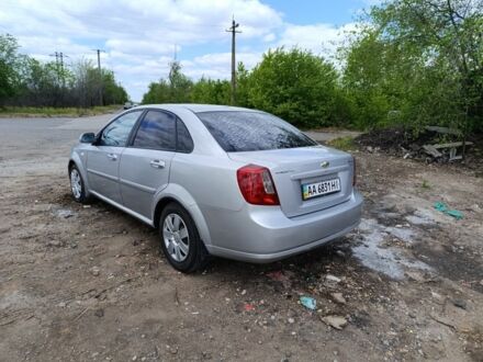 Шевроле Лачетти 2005 в Кривом Роге на Automoto.ua Серый Шевроле Лачетти, объемом двигателя 1.8 л и пробегом 245 тыс. км за 3999 $, фото 1 на Automoto.ua