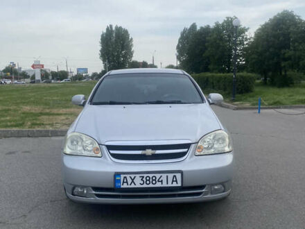 Шевроле Лачетті 2005 у Харкові на Automoto.ua Сірий Шевроле Лачетті, об'ємом двигуна 1.6 л та пробігом 255 тис. км за 4600 $, фото 1 на Automoto.ua