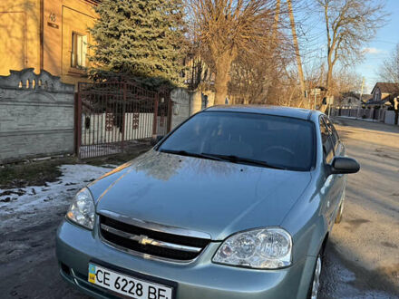 Сірий Шевроле Лачетті, об'ємом двигуна 1.6 л та пробігом 232 тис. км за 2800 $, фото 1 на Automoto.ua