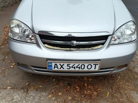 Шевроле Лачетти 2005 в Харькове на Automoto.ua Серый Шевроле Лачетти, объемом двигателя 1.8 л и пробегом 270 тыс. км за 3800 $, фото 1 на Automoto.ua